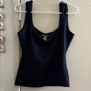 H&M Black Tank Top